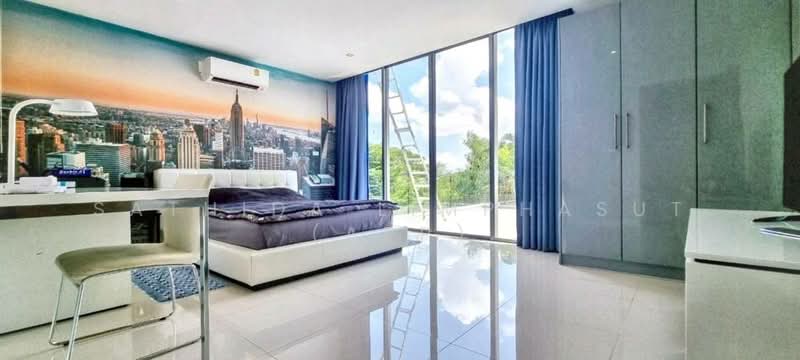 Palm Lakeside Villas, Chon Buri (Pattaya), Poong, Bang Lamung (Pattaya), Chon Buri (Pattaya), 4 Bedrooms, 240 sqm, Single Detached House For Sale, by Sathida Limphasut (App), 500212284 - DDproperty.com