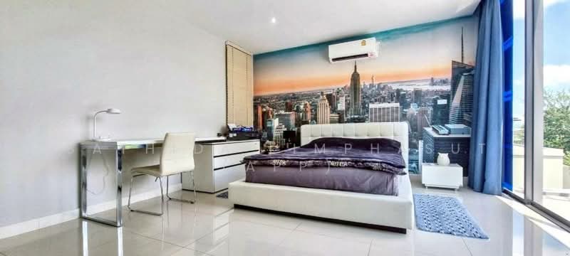 Palm Lakeside Villas : ปาล์ม เลคไซด์ วิลล่า, ชลบุรี, โป่ง, บางละมุง, ชลบุรี, 240 ตร.ม., บ้านเดี่ยว ขาย, โดย Sathida Limphasut (App), 500212284 - DDproperty.com