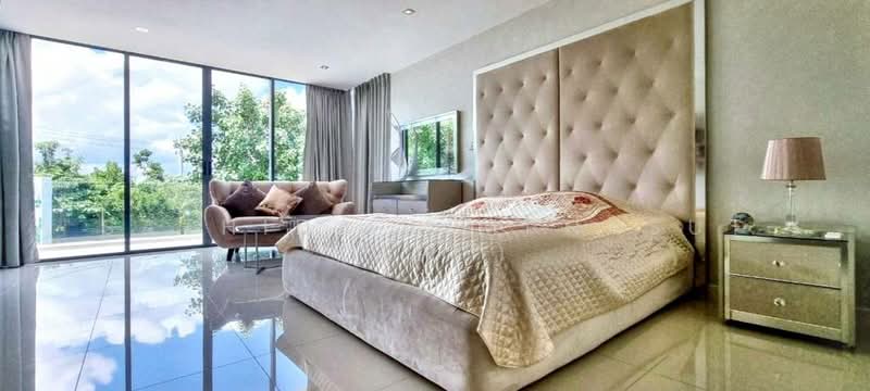 Palm Lakeside Villas : ปาล์ม เลคไซด์ วิลล่า, ชลบุรี, โป่ง, บางละมุง, ชลบุรี, 240 ตร.ม., บ้านเดี่ยว ขาย, โดย Sathida Limphasut (App), 500212284 - DDproperty.com