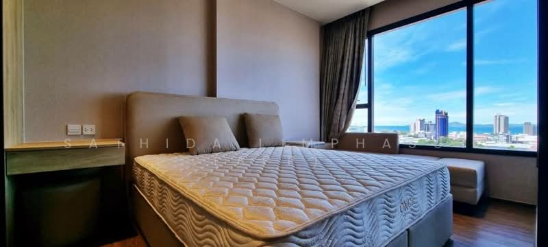 Once Pattaya, Chon Buri (Pattaya), 15 6 Sukhumvit 99, Na Kloe, Bang Lamung (Pattaya), Chon Buri (Pattaya), 1 Bedroom, 35 sqm, Condo For Rent, by Sathida Limphasut (App), 500212286 - DDproperty.com