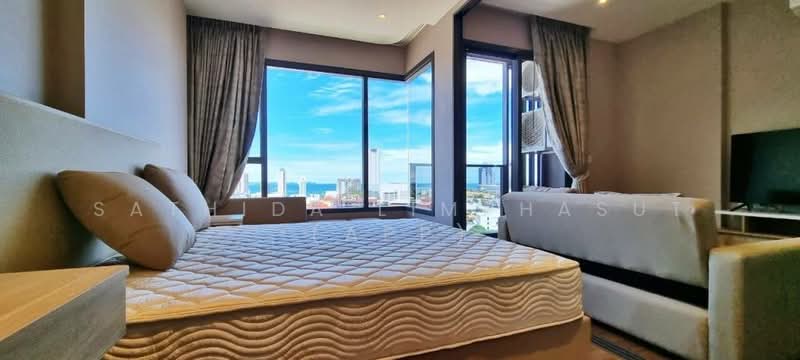 Once Pattaya, Chon Buri (Pattaya), 15 6 Sukhumvit 99, Na Kloe, Bang Lamung (Pattaya), Chon Buri (Pattaya), 1 Bedroom, 35 sqm, Condo For Rent, by Sathida Limphasut (App), 500212286 - DDproperty.com