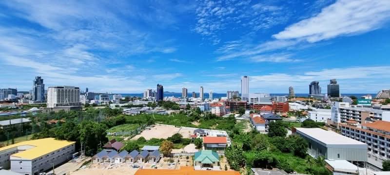 Once Pattaya, Chon Buri (Pattaya), 15 6 Sukhumvit 99, Na Kloe, Bang Lamung (Pattaya), Chon Buri (Pattaya), 1 Bedroom, 35 sqm, Condo For Rent, by Sathida Limphasut (App), 500212286 - DDproperty.com