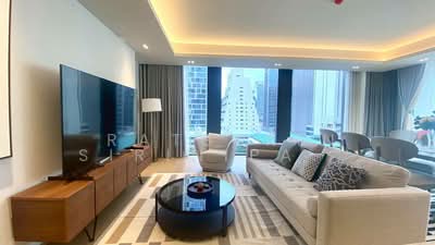 For Rent - Tonson One Residence, Bangkok