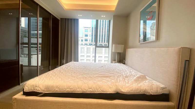 Tonson One Residence, Bangkok, Soi Tonson, Ploenchit Road, Lumphini, Pathum Wan, Bangkok, 2 Bedrooms, 106 sqm, Condo For Rent, by Ratsarin Sirinipaspong, 500212287 - DDproperty.com