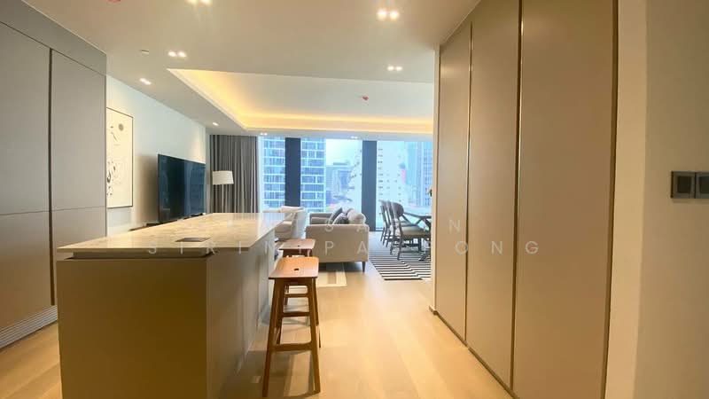 Tonson One Residence : ต้นสน วัน เรสซิเดนซ์, กรุงเทพ, ซอยต้นสน ถนนเพลินจิต, ลุมพินี, ปทุมวัน, กรุงเทพ, 106 ตร.ม., คอนโด ให้เช่า, โดย Ratsarin Sirinipaspong, 500212287 - DDproperty.com