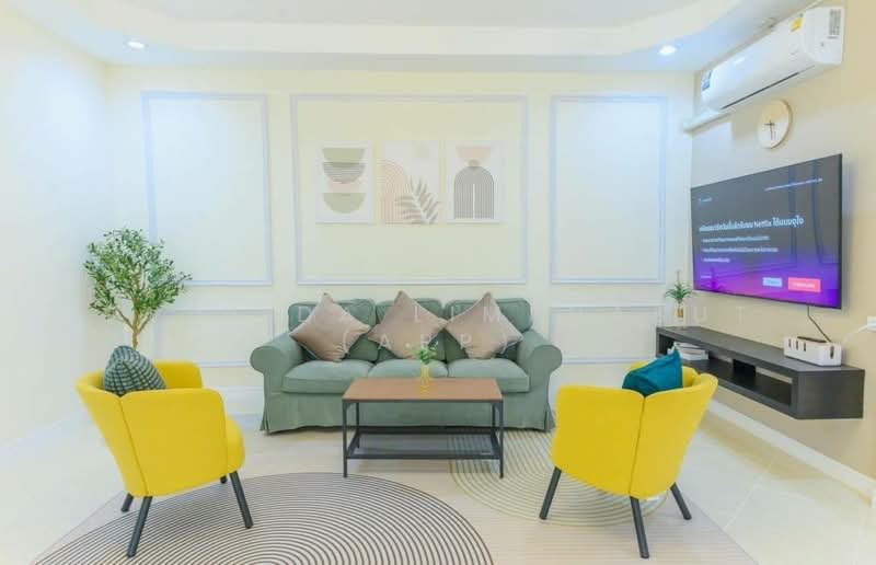 For Rent - The Royal Hill Sammuk Condominium, Chon Buri (Pattaya)