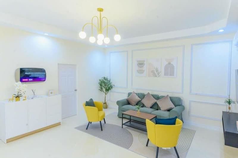 For Rent - The Royal Hill Sammuk Condominium, Chon Buri (Pattaya)