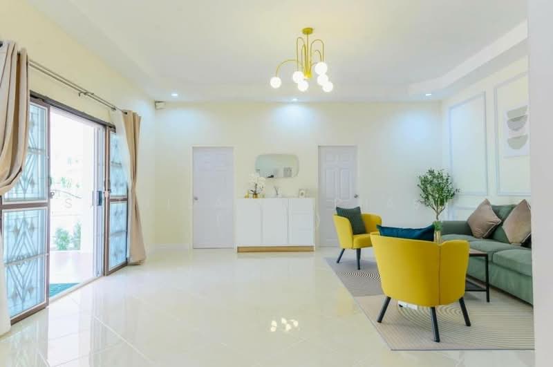 For Rent - The Royal Hill Sammuk Condominium, Chon Buri (Pattaya)