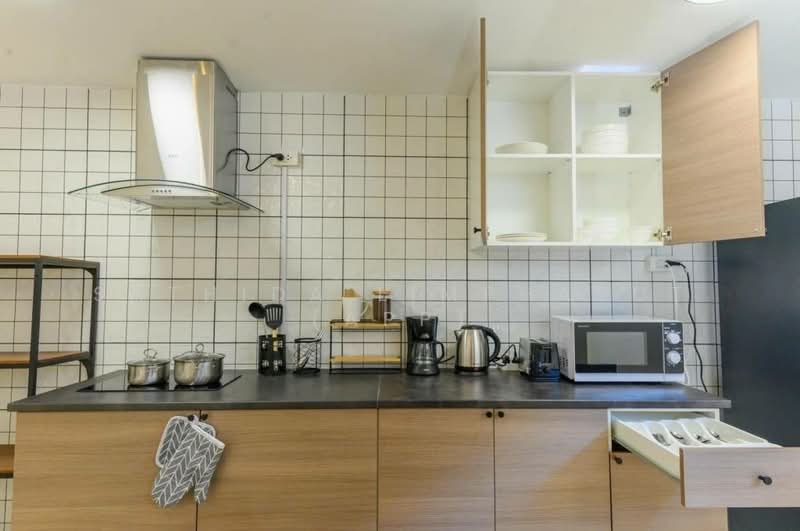 For Rent - The Royal Hill Sammuk Condominium, Chon Buri (Pattaya)