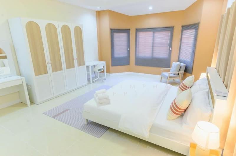 For Rent - The Royal Hill Sammuk Condominium, Chon Buri (Pattaya)