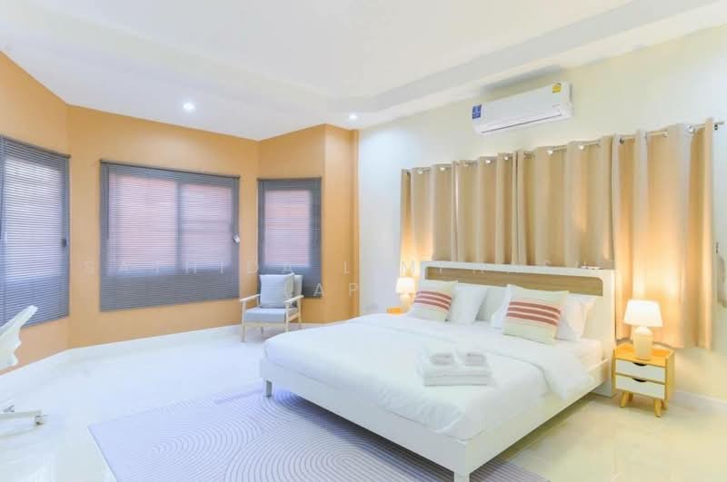 For Rent - The Royal Hill Sammuk Condominium, Chon Buri (Pattaya)
