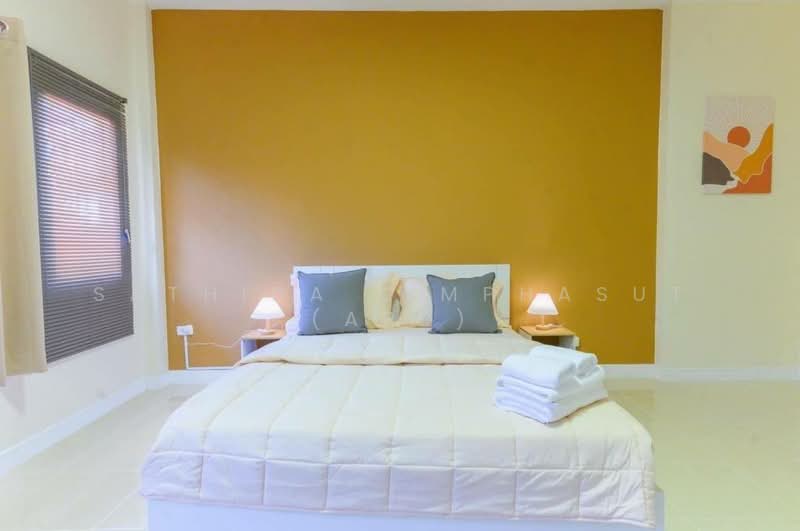 For Rent - The Royal Hill Sammuk Condominium, Chon Buri (Pattaya)