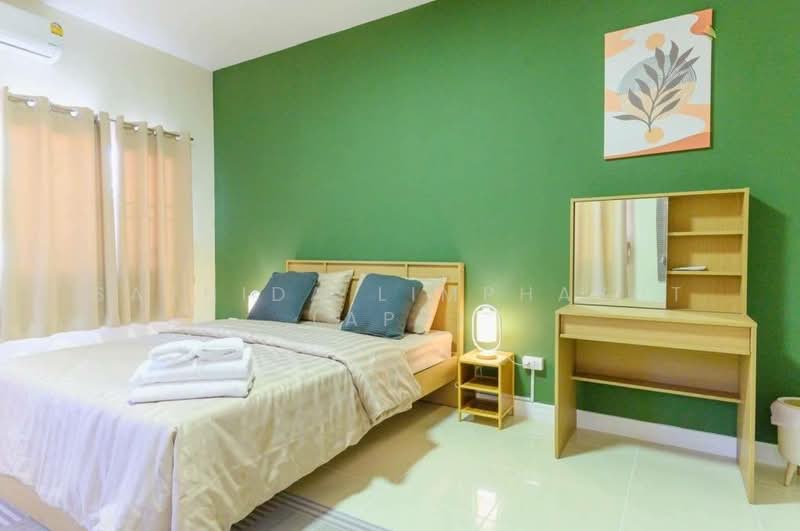 For Rent - The Royal Hill Sammuk Condominium, Chon Buri (Pattaya)