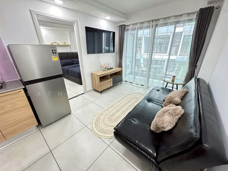 Siam Oriental Tropical Garden, Chon Buri (Pattaya), 267/65 Village No. 12, Nong Pru, Bang Lamung (Pattaya), Chon Buri (Pattaya), 1 Bedroom, 37 sqm, Condo For Rent, by Sathida Limphasut (App), 500212293 - DDproperty.com
