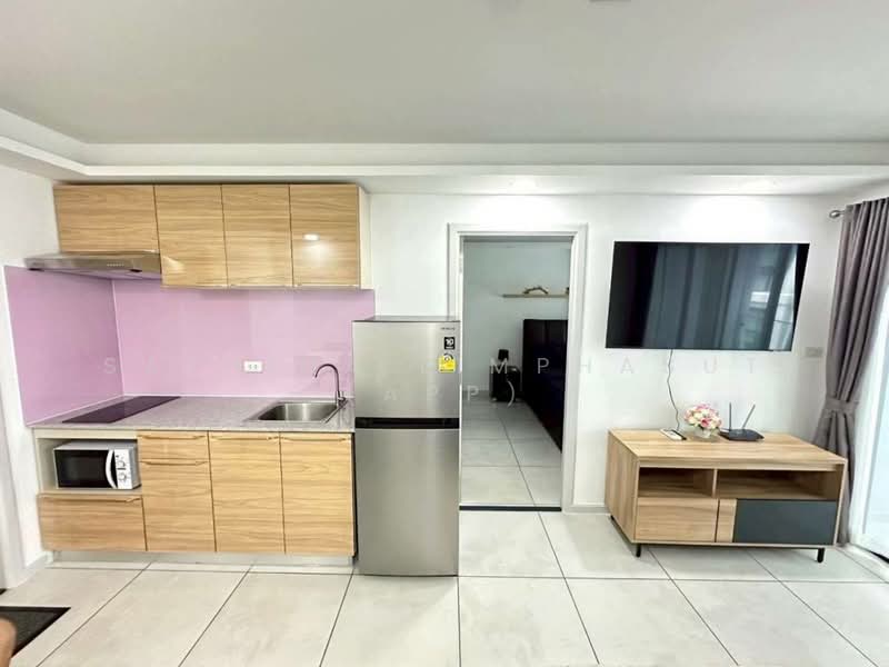 Siam Oriental Tropical Garden, Chon Buri (Pattaya), 267/65 Village No. 12, Nong Pru, Bang Lamung (Pattaya), Chon Buri (Pattaya), 1 Bedroom, 37 sqm, Condo For Rent, by Sathida Limphasut (App), 500212293 - DDproperty.com