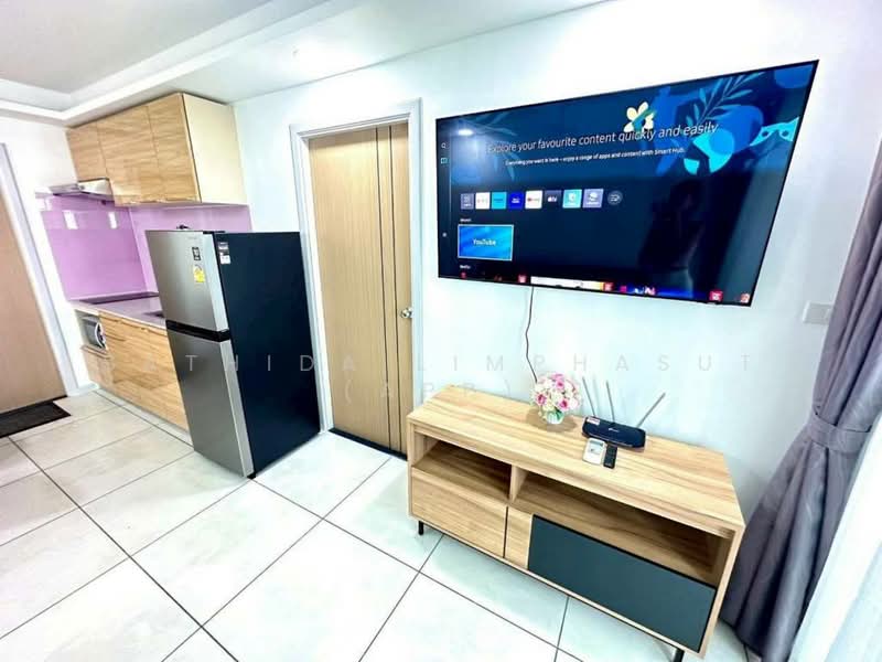 Siam Oriental Tropical Garden, Chon Buri (Pattaya), 267/65 Village No. 12, Nong Pru, Bang Lamung (Pattaya), Chon Buri (Pattaya), 1 Bedroom, 37 sqm, Condo For Rent, by Sathida Limphasut (App), 500212293 - DDproperty.com