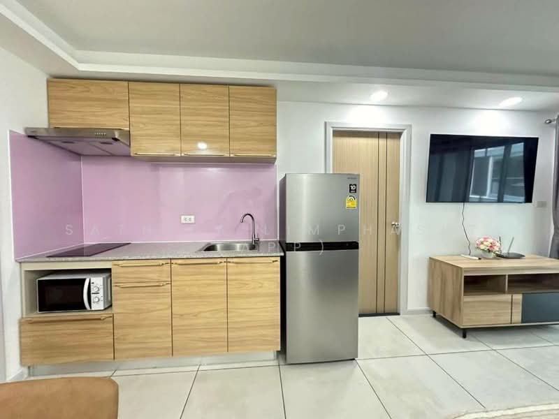 Siam Oriental Tropical Garden, Chon Buri (Pattaya), 267/65 Village No. 12, Nong Pru, Bang Lamung (Pattaya), Chon Buri (Pattaya), 1 Bedroom, 37 sqm, Condo For Rent, by Sathida Limphasut (App), 500212293 - DDproperty.com