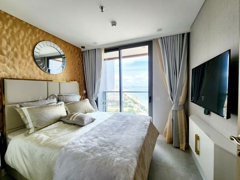 ให้เช่า - Copacabana Beach Jomtien : โคปาคาบาน่า บีช จอมเทียน, ชลบุรี