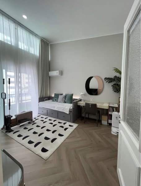 The Bangkok Sukhumvit 61, Bangkok, Sukhumvit 61, Khlong Tan Nua, Watthana, Bangkok, 3 Bedrooms, 120 sqm, Condo For Sale, by Connex Property, 500212296 - DDproperty.com