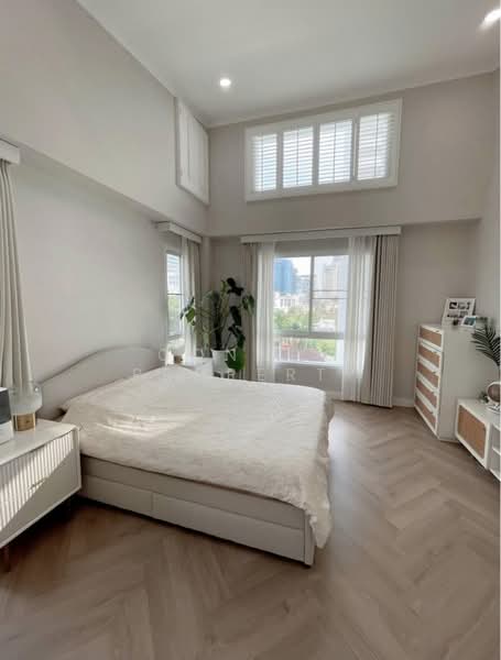 The Bangkok Sukhumvit 61, Bangkok, Sukhumvit 61, Khlong Tan Nua, Watthana, Bangkok, 3 Bedrooms, 120 sqm, Condo For Sale, by Connex Property, 500212296 - DDproperty.com