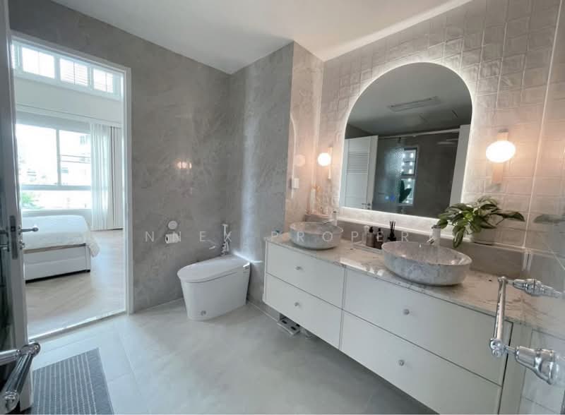 The Bangkok Sukhumvit 61, Bangkok, Sukhumvit 61, Khlong Tan Nua, Watthana, Bangkok, 3 Bedrooms, 120 sqm, Condo For Sale, by Connex Property, 500212296 - DDproperty.com