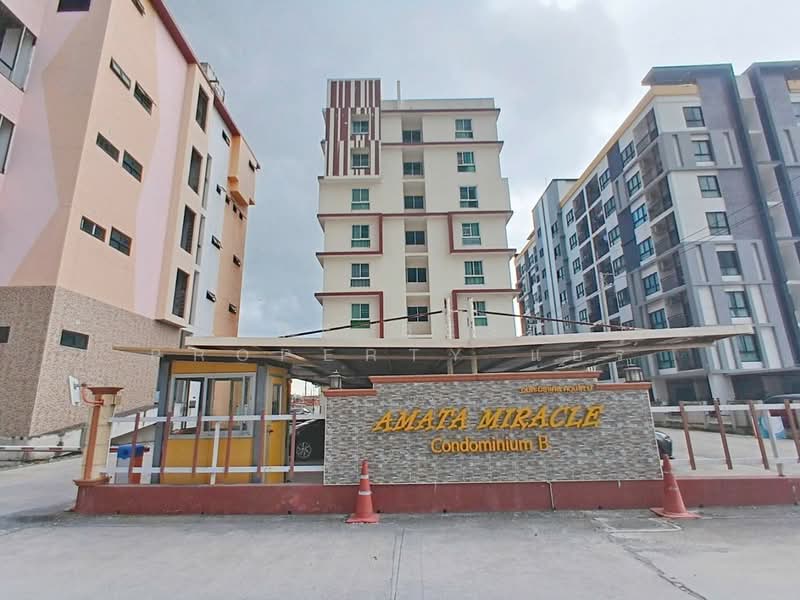 For Sale - Amata Miracle Chonburi, Chon Buri (Pattaya)