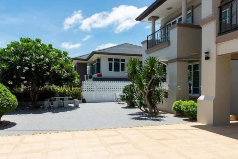 Central Park Hillside, Chon Buri (Pattaya), Soi Central Park Hillside Village, Nong Pru, Bang Lamung (Pattaya), Chon Buri (Pattaya), 4 Bedrooms, 400 sqm, Villa For Sale, by Sathida Limphasut (App), 500212299 - DDproperty.com