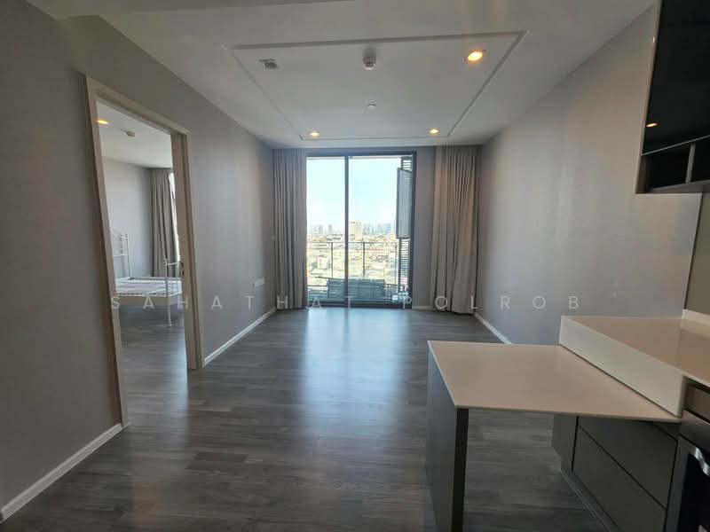 333 Riverside, Bangkok, 333 Pracharat Sai 2, Bang Sue, Bang Sue, Bangkok, 1 Bedroom, 45 sqm, Condo For Sale, by Sahathat Polrob, 500212301 - DDproperty.com