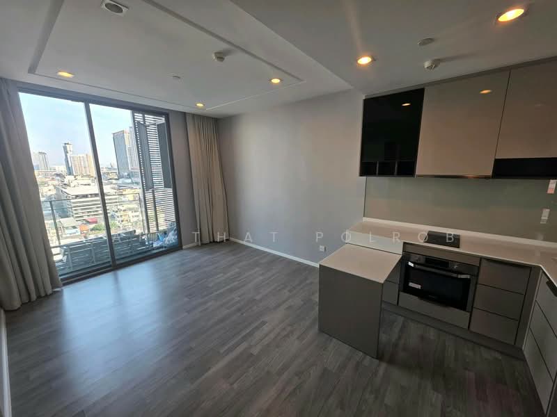 333 Riverside, Bangkok, 333 Pracharat Sai 2, Bang Sue, Bang Sue, Bangkok, 1 Bedroom, 45 sqm, Condo For Sale, by Sahathat Polrob, 500212301 - DDproperty.com