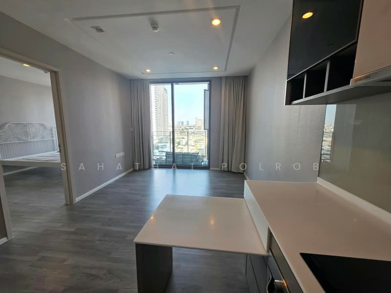 333 Riverside, Bangkok, 333 Pracharat Sai 2, Bang Sue, Bang Sue, Bangkok, 1 Bedroom, 45 sqm, Condo For Sale, by Sahathat Polrob, 500212301 - DDproperty.com
