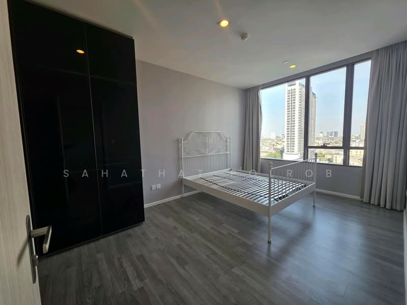 333 Riverside, Bangkok, 333 Pracharat Sai 2, Bang Sue, Bang Sue, Bangkok, 1 Bedroom, 45 sqm, Condo For Sale, by Sahathat Polrob, 500212301 - DDproperty.com