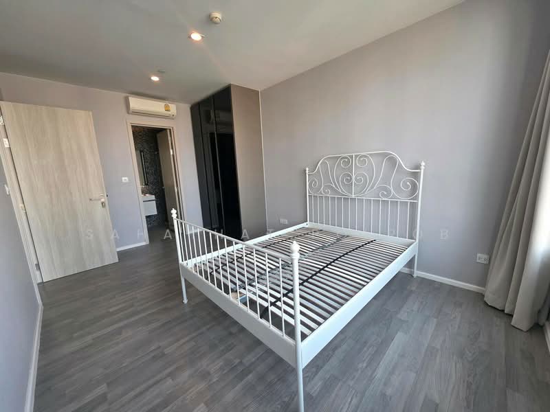 333 Riverside, Bangkok, 333 Pracharat Sai 2, Bang Sue, Bang Sue, Bangkok, 1 Bedroom, 45 sqm, Condo For Sale, by Sahathat Polrob, 500212301 - DDproperty.com