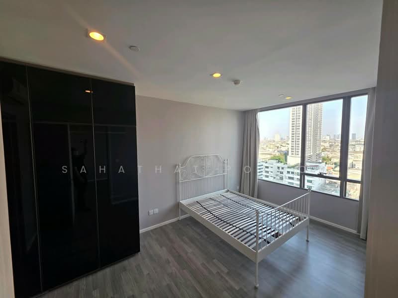 333 Riverside, Bangkok, 333 Pracharat Sai 2, Bang Sue, Bang Sue, Bangkok, 1 Bedroom, 45 sqm, Condo For Sale, by Sahathat Polrob, 500212301 - DDproperty.com
