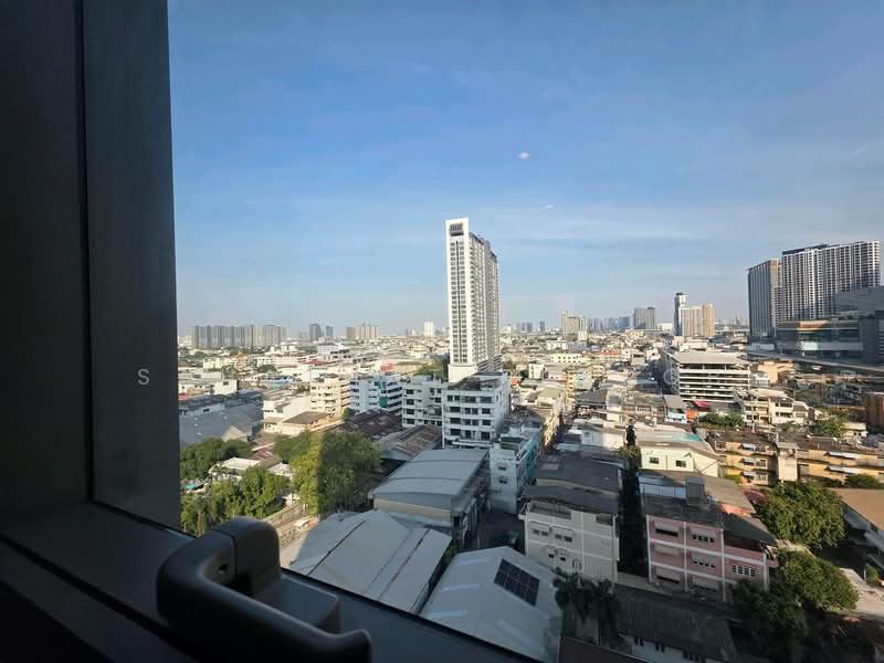 333 Riverside, Bangkok, 333 Pracharat Sai 2, Bang Sue, Bang Sue, Bangkok, 1 Bedroom, 45 sqm, Condo For Sale, by Sahathat Polrob, 500212301 - DDproperty.com