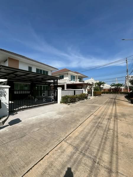 Supalai Ville Wongwaen–Rattanathibet : ศุภาลัย วิลล์ วงแหวน–รัตนาธิเบศร์, นนทบุรี, ถนนจันทร์ทองเอี่ยม, บางแม่นาง, บางใหญ่, นนทบุรี, 145 ตร.ม., บ้านเดี่ยว ขาย, โดย Connex Property, 500212304 - DDproperty.com