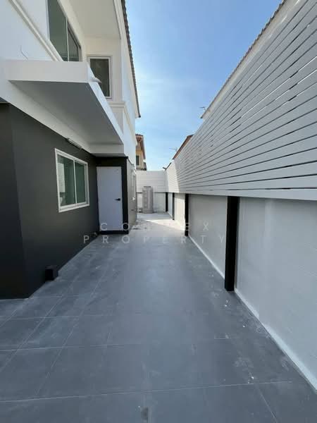 Supalai Ville Wongwaen–Rattanathibet, Nonthaburi, Chan Thong Iam Road, Bang Mae Nang, Bang Yai, Nonthaburi, 3 Bedrooms, 145 sqm, Single Detached House For Sale, by Connex Property, 500212304 - DDproperty.com