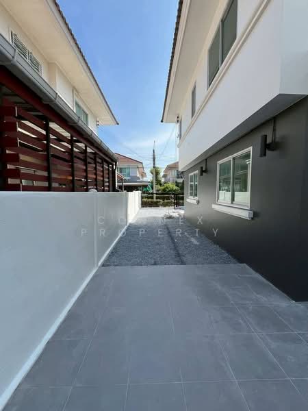 Supalai Ville Wongwaen–Rattanathibet, Nonthaburi, Chan Thong Iam Road, Bang Mae Nang, Bang Yai, Nonthaburi, 3 Bedrooms, 145 sqm, Single Detached House For Sale, by Connex Property, 500212304 - DDproperty.com