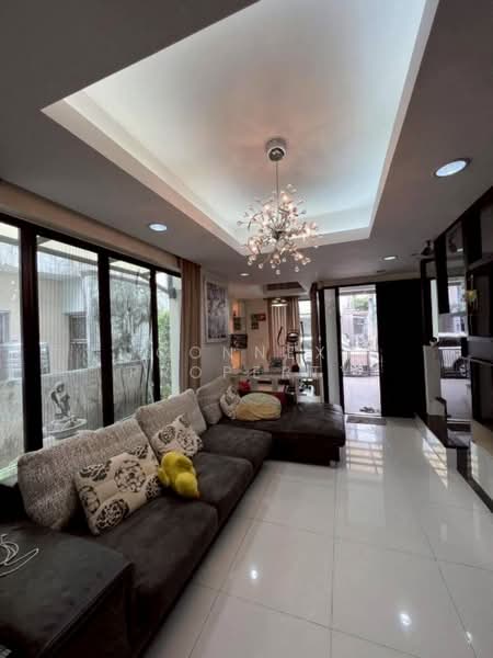 For Sale - Supalai Ville Ratchada 32, Bangkok