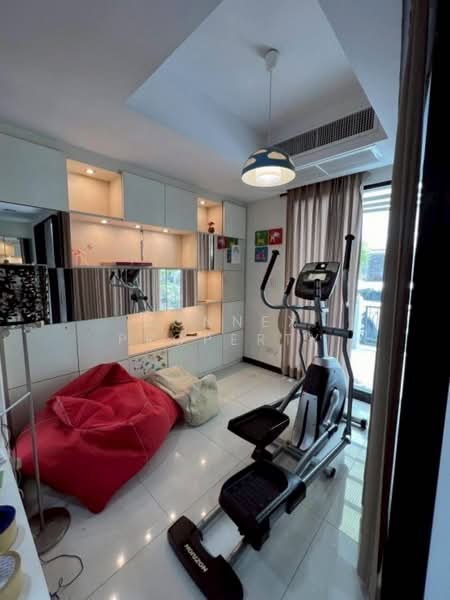 For Sale - Supalai Ville Ratchada 32, Bangkok