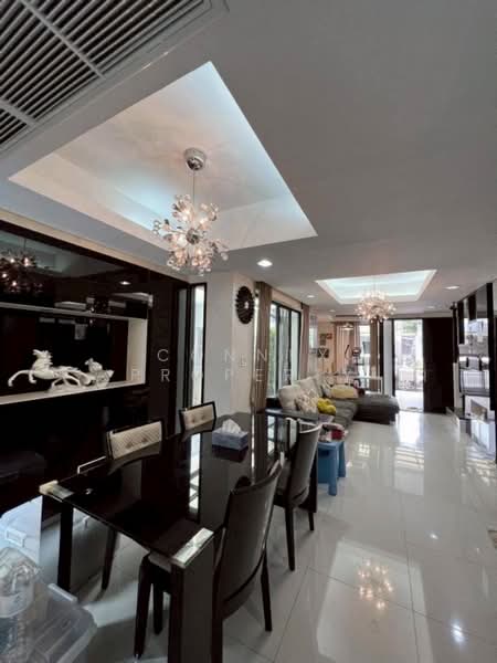 For Sale - Supalai Ville Ratchada 32, Bangkok
