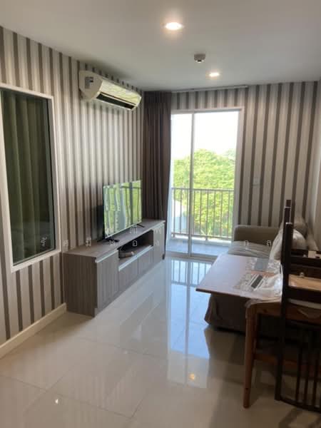The Series Udomsuk, Bangkok, 4 Soi Udom Suk 29, Bang Chak, Phra Khanong, Bangkok, 1 Bedroom, 34 sqm, Condo For Rent, by พุฒิพงษ์ รัศมีทองตระกูล, 500212308 - DDproperty.com