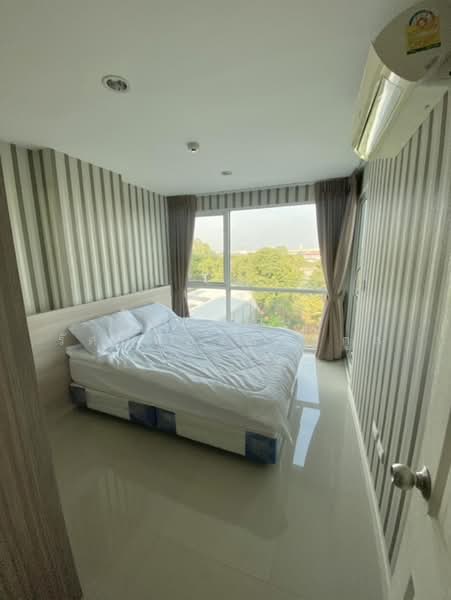 The Series Udomsuk, Bangkok, 4 Soi Udom Suk 29, Bang Chak, Phra Khanong, Bangkok, 1 Bedroom, 34 sqm, Condo For Rent, by พุฒิพงษ์ รัศมีทองตระกูล, 500212308 - DDproperty.com