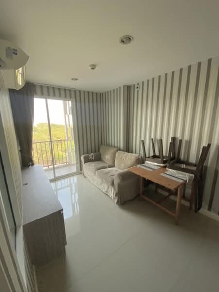 The Series Udomsuk, Bangkok, 4 Soi Udom Suk 29, Bang Chak, Phra Khanong, Bangkok, 1 Bedroom, 34 sqm, Condo For Rent, by พุฒิพงษ์ รัศมีทองตระกูล, 500212308 - DDproperty.com