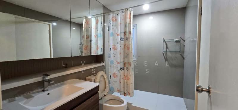 The Lake Condominium : เดอะ เลค คอนโดมิเนียม, นนทบุรี, 1 บอนด์สตรีท, บางพูด, ปากเกร็ด, นนทบุรี, 80 ตร.ม., คอนโด ให้เช่า, โดย Living Real Estates, 500212312 - DDproperty.com