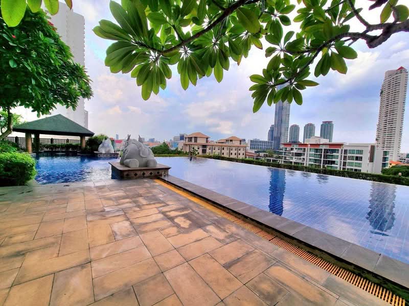Baan Sathorn Chao Phraya : บ้านสาทรเจ้าพระยา, กรุงเทพ, 931 ซอยเจริญนคร 15 เอ, คลองต้นไทร, คลองสาน, กรุงเทพ, 89 ตร.ม., คอนโด ขาย, โดย คุณภา, 500212313 - DDproperty.com