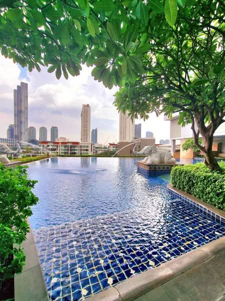 Baan Sathorn Chao Phraya : บ้านสาทรเจ้าพระยา, กรุงเทพ, 931 ซอยเจริญนคร 15 เอ, คลองต้นไทร, คลองสาน, กรุงเทพ, 89 ตร.ม., คอนโด ขาย, โดย คุณภา, 500212313 - DDproperty.com