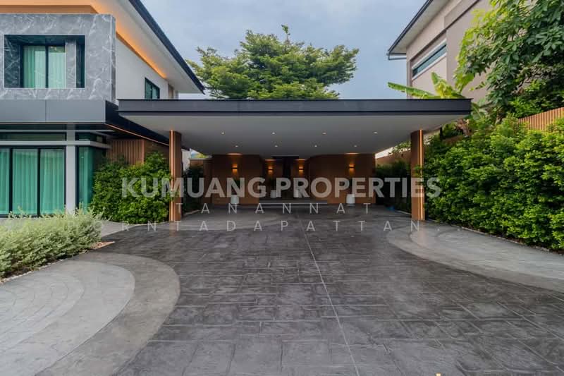 Luxury Modern Classic Pool Villa in Chiang Mai,, Chiang Mai, Fa Ham, Muang Chiang Mai, Chiang Mai, 4 Bedrooms, 494 sqm, Single Detached House For Sale, by Tanannat Porntadapattanayothin, 500212315 - DDproperty.com