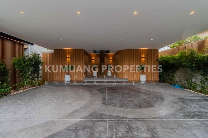 Luxury Modern Classic Pool Villa in Chiang Mai,, Chiang Mai, Fa Ham, Muang Chiang Mai, Chiang Mai, 4 Bedrooms, 494 sqm, Single Detached House For Sale, by Tanannat Porntadapattanayothin, 500212315 - DDproperty.com