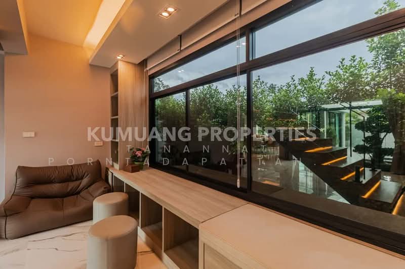 Luxury Modern Classic Pool Villa in Chiang Mai,, Chiang Mai, Fa Ham, Muang Chiang Mai, Chiang Mai, 4 Bedrooms, 494 sqm, Single Detached House For Sale, by Tanannat Porntadapattanayothin, 500212315 - DDproperty.com