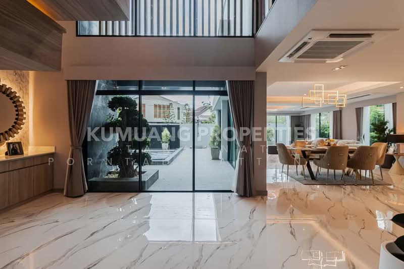 Luxury Modern Classic Pool Villa in Chiang Mai,, Chiang Mai, Fa Ham, Muang Chiang Mai, Chiang Mai, 4 Bedrooms, 494 sqm, Single Detached House For Sale, by Tanannat Porntadapattanayothin, 500212315 - DDproperty.com
